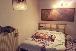 Indipendente con piccolo giardino