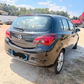PORTA SPORTELLO SX DX ANTERIORE E POST OPEL Corsa 