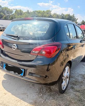 PORTA SPORTELLO SX DX ANTERIORE E POST OPEL Corsa 