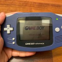 Gameboy Advance Viola - perfetto!