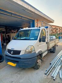 Furgone cassonato Renault Mascott