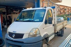 Furgone cassonato Renault Mascott