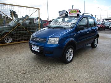 Fiat Panda 1.3 MJT 16V 4x4 MOLTO BELLA