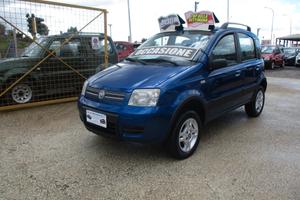 Fiat Panda 1.3 MJT 16V 4x4 MOLTO BELLA