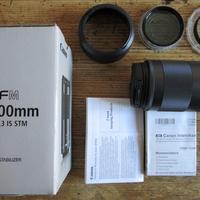 Canon EF-M 55-200
