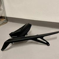 Parafango posteriore Yamaha Tracer 9 - 2021/2024.