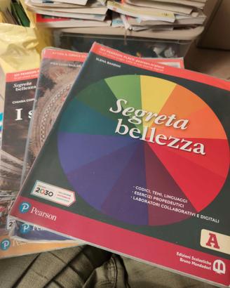 Libro Segreta Bellezza ISBN 9788869106354