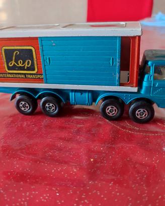 Scammer K14 Matchbox