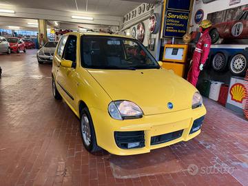 Fiat Seicento 1.1i cat Sporting