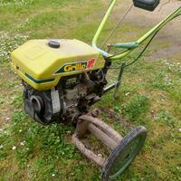 MOTOZAPPA grillo 4 tempi