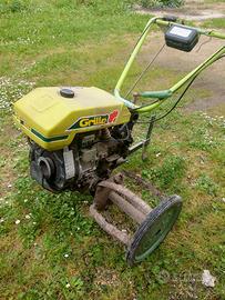 MOTOZAPPA grillo 4 tempi