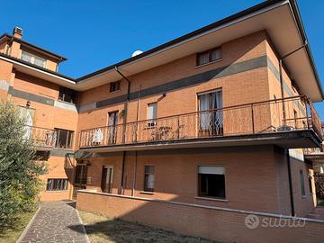 (Rieti) Santa Rufina Appartamento con giardino