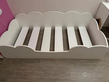Letto Montessori Nuvola