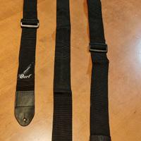 Lotto N.3 Tracolle Chitarra Varie Marche