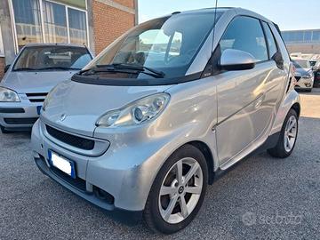 Smart ForTwo 800 33 kW cabrio passion cdi