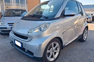 Smart ForTwo 800 33 kW cabrio passion cdi