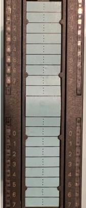 Siemens SIMATIC s7 300 321-1BL00-0AA0