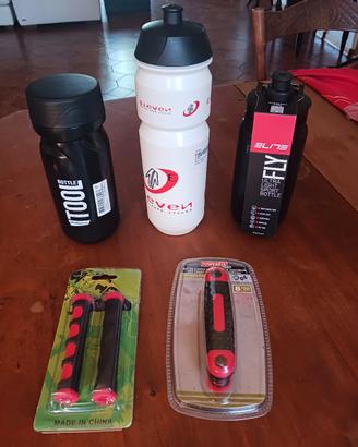 Accessori bici bdc mtb NUOVI 