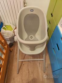 Chicco bubble nest vaschetta per bagnetto
