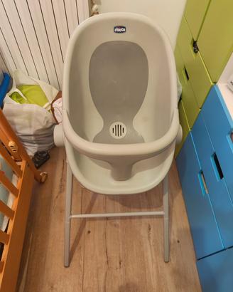 Chicco bubble nest vaschetta per bagnetto