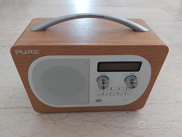 radio DAB+ Pure Evoke D4 (non funzionante)