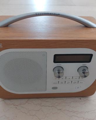 radio DAB+ Pure Evoke D4 (non funzionante)