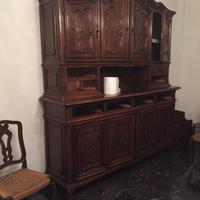 Mobili stile Barocco piemontese