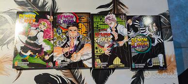 Manga Demon Slayer