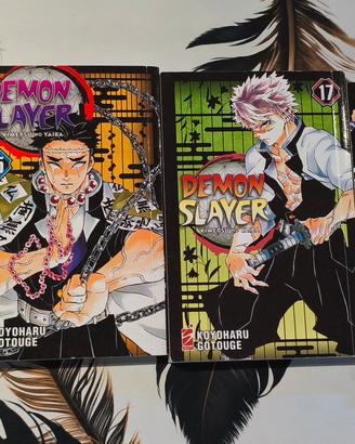 Manga Demon Slayer