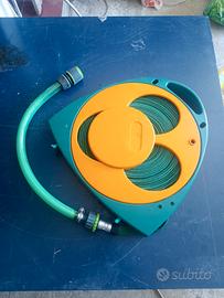 tubo retraibile carico acqua camper