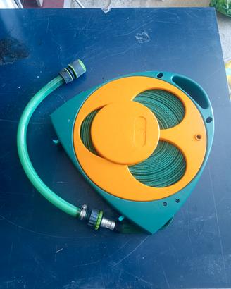 tubo retraibile carico acqua camper