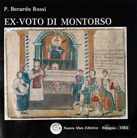 EX-VOTO DI MONTORSO - Tradizioni popolari (1983)