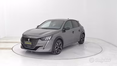 PEUGEOT 208 1.2 puretech GT Pack s&s 100cv eat8