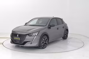 PEUGEOT 208 1.2 puretech GT Pack s&s 100cv eat8