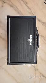 amplificatore chitarra boss katana mini