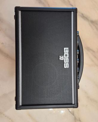 amplificatore chitarra boss katana mini