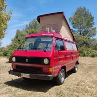 Westfalia Joker Volkswagen T3 1.6 Turbo Diesel Jx