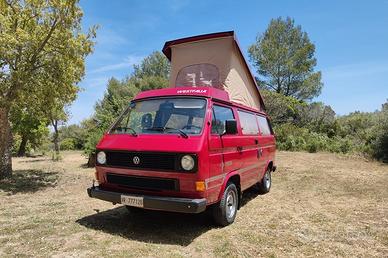 Westfalia Joker Volkswagen T3 1.6 Turbo Diesel Jx