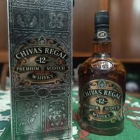 CHIVAS REGAL 