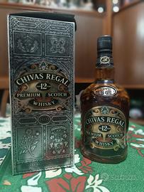 CHIVAS REGAL 