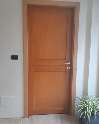 Porte da interno in rovere