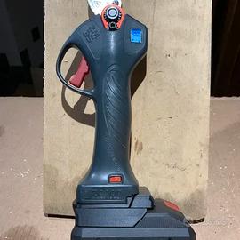 adattatore da batteria parkside a utensili zanon