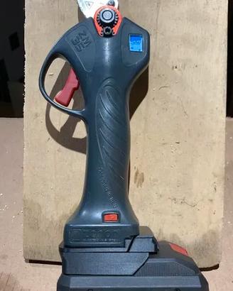 adattatore da batteria parkside a utensili zanon