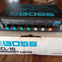 Compressore espansore Boss RCL-10 Compressor Limit