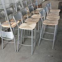 Set di 15 sgabelli alti da Bancone