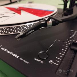 Audio-Technica AT-LP120X Piatto Audio Giradischi - Audio/Video In vendita a  Roma