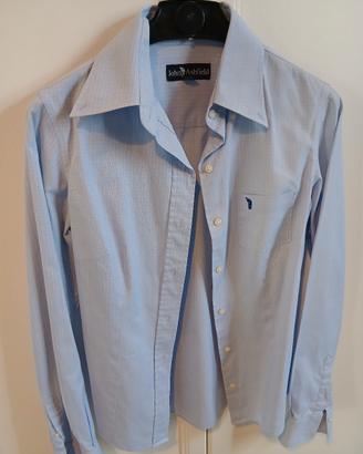 camicia in cotone