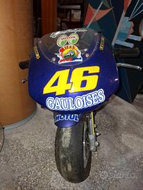 Minimoto usata , poco utilizzata, da ripristinare