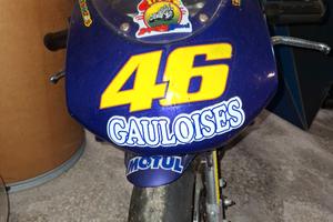 Minimoto usata , poco utilizzata, da ripristinare