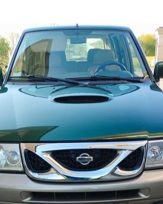 TERRANO II 2.7 TDI ELEGANCE 3 PORTE